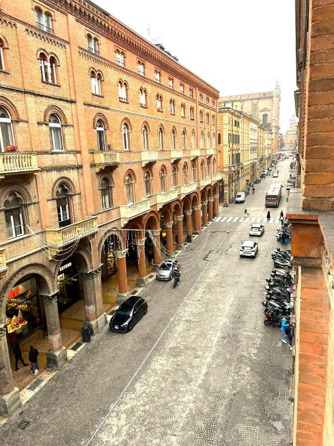 Suite In The Center Of Bolonya Dış mekan fotoğraf