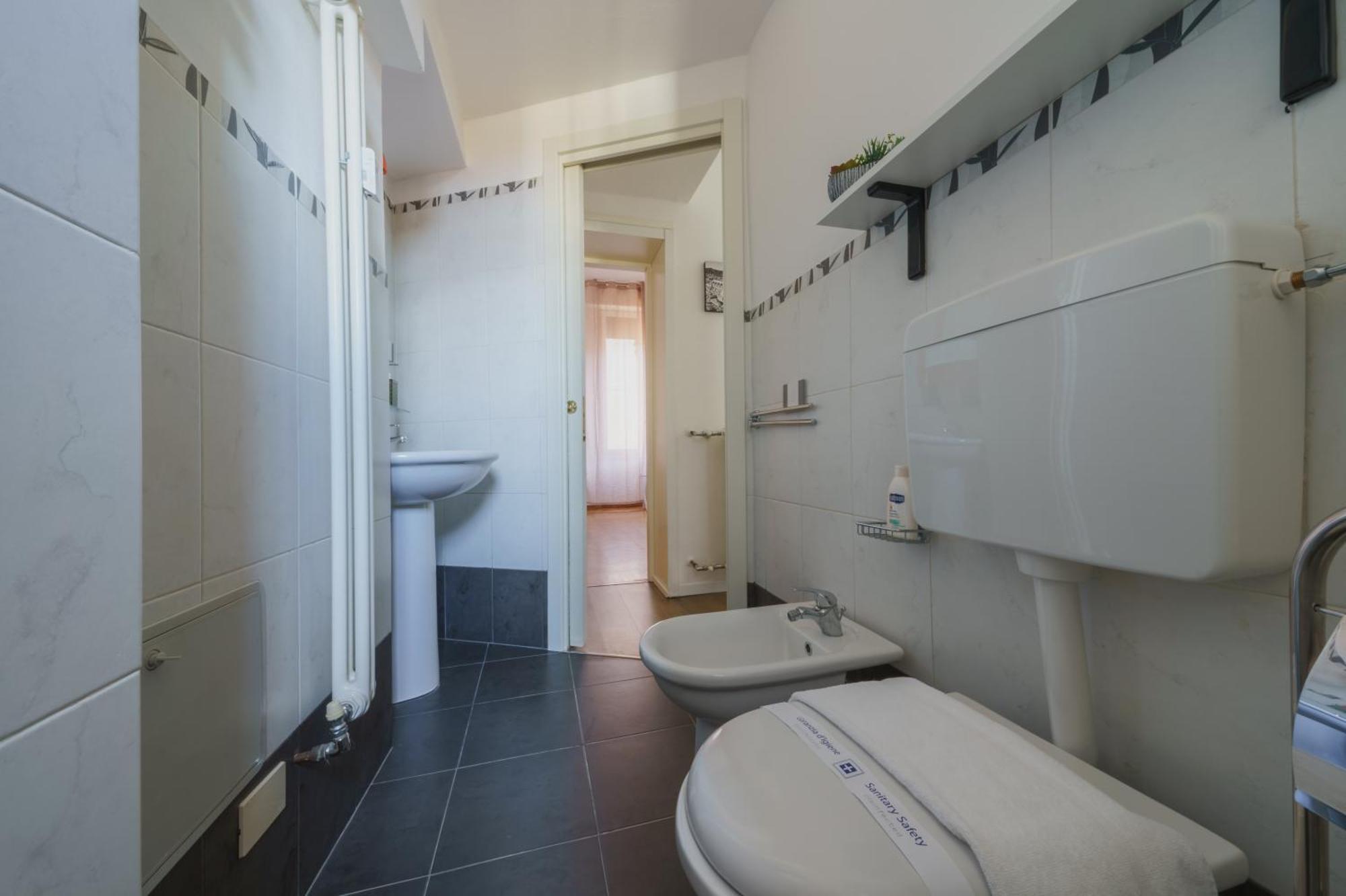 Suite In The Center Of Bolonya Dış mekan fotoğraf