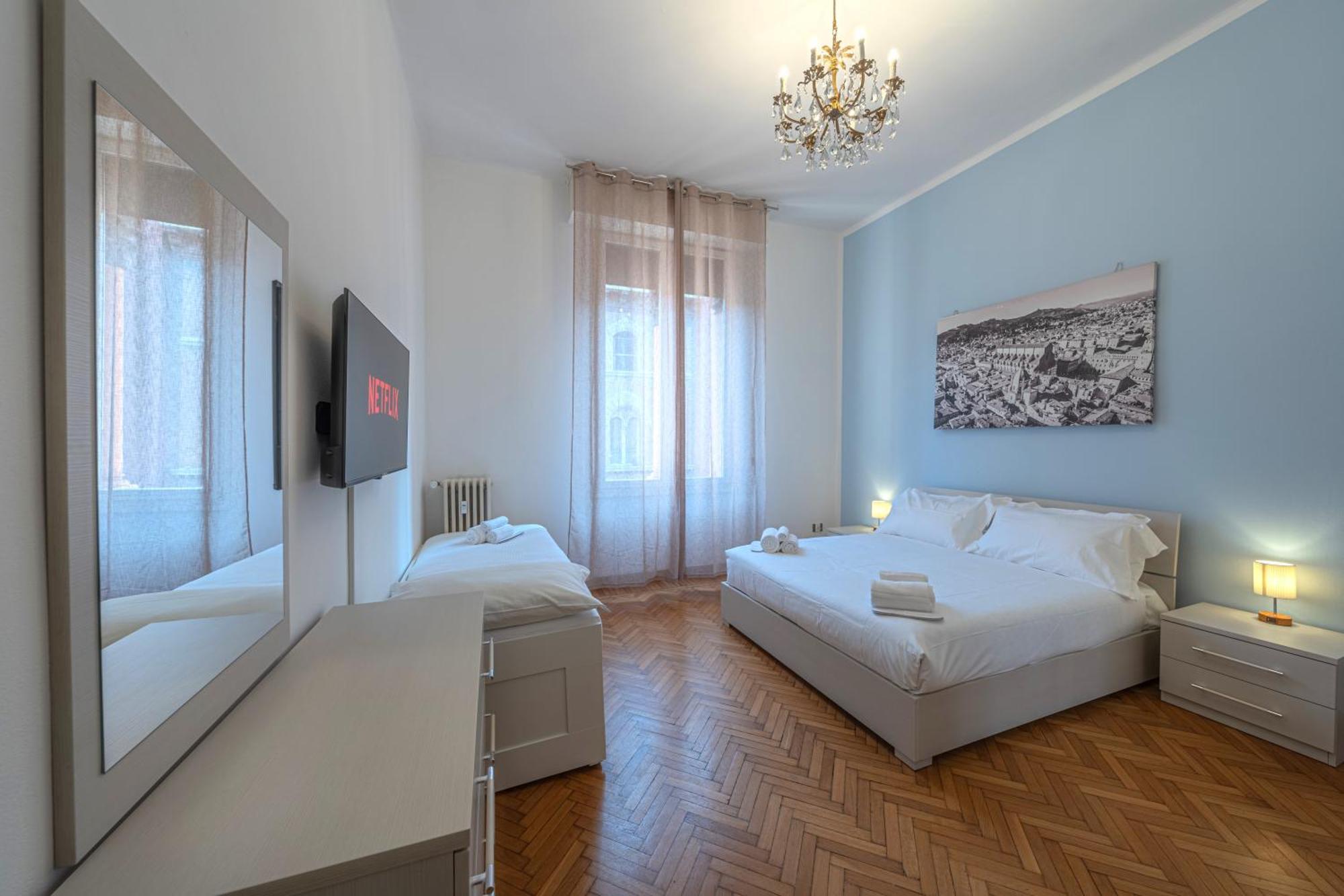 Suite In The Center Of Bolonya Dış mekan fotoğraf